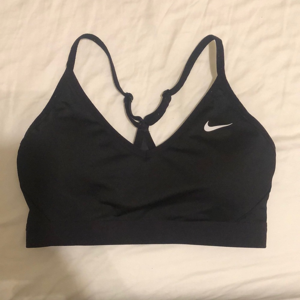 Nike Sports Bra Dry Fit, Sz M